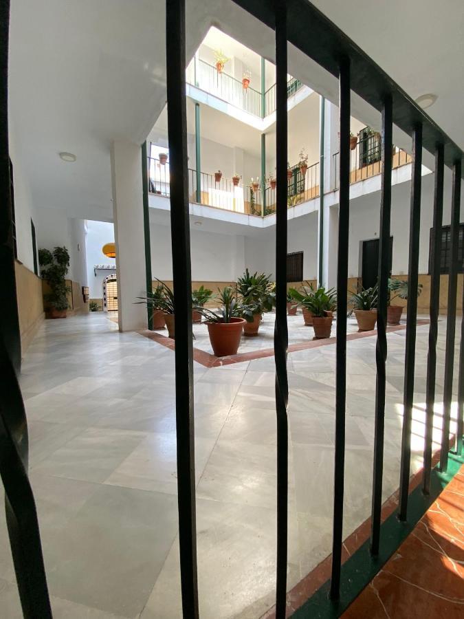 Fantastico Duplex Corazon De La Juderia Sevilla Exterior photo