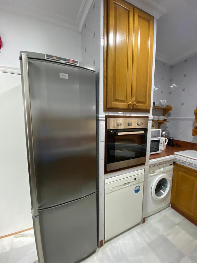 Fantastico Duplex Corazon De La Juderia Sevilla Exterior photo