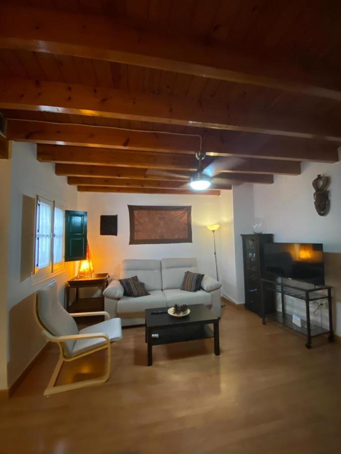 Fantastico Duplex Corazon De La Juderia Sevilla Exterior photo
