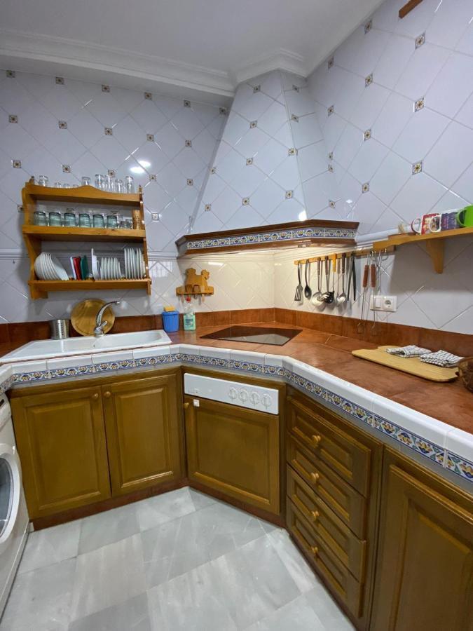 Fantastico Duplex Corazon De La Juderia Sevilla Exterior photo