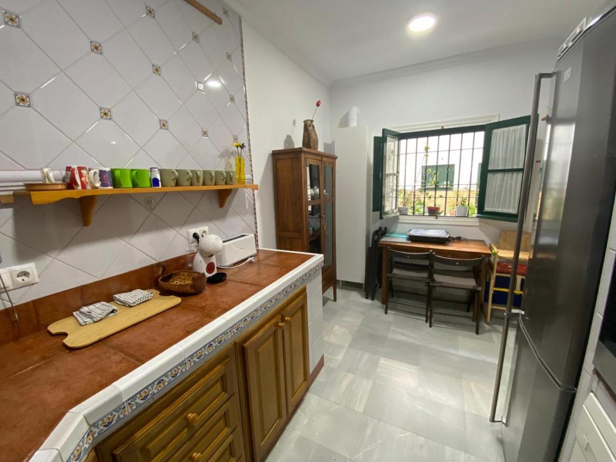Fantastico Duplex Corazon De La Juderia Sevilla Exterior photo